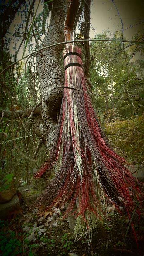 The Symbolism of Crooked Witchbrooms in Folklore